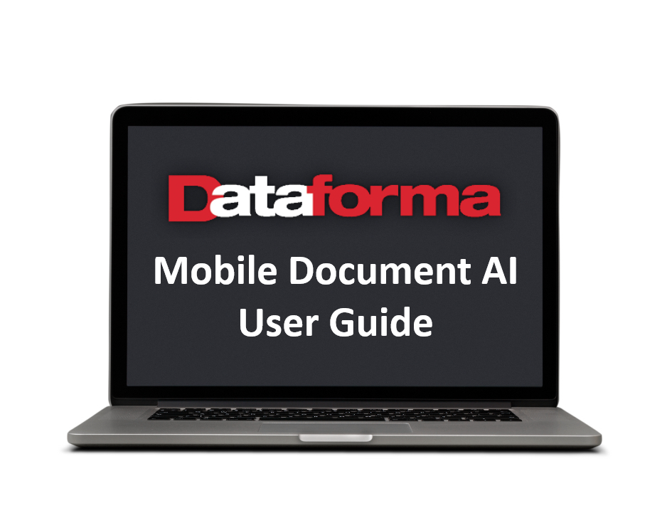 Mobile Document AI User Guide - Help Center